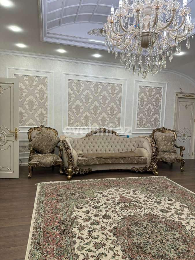 Sale, new building, 3 room, 142 m², Baku, Yasamal r, 20 yanvar m.