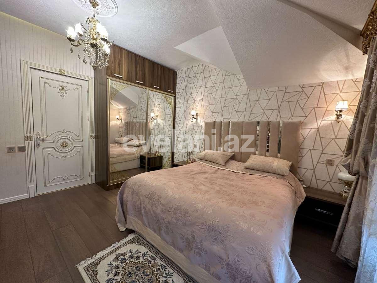 Sale, new building, 3 room, 142 m², Baku, Yasamal r, 20 yanvar m.