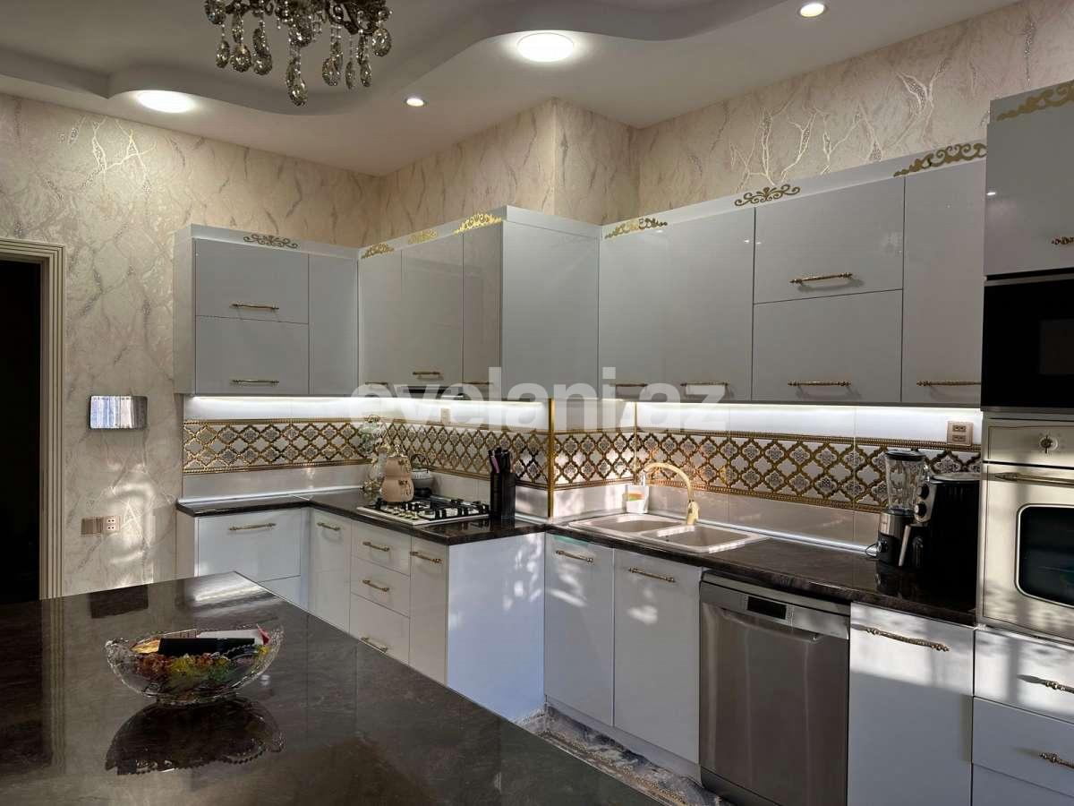 Sale, new building, 3 room, 142 m², Baku, Yasamal r, 20 yanvar m.