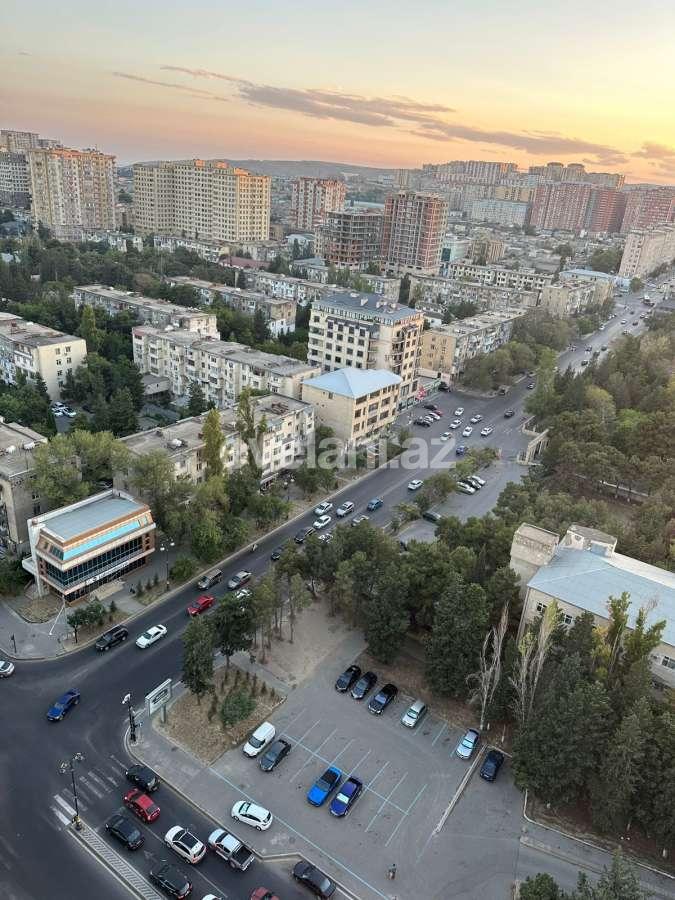 Sale, new building, 3 room, 142 m², Baku, Yasamal r, 20 yanvar m.