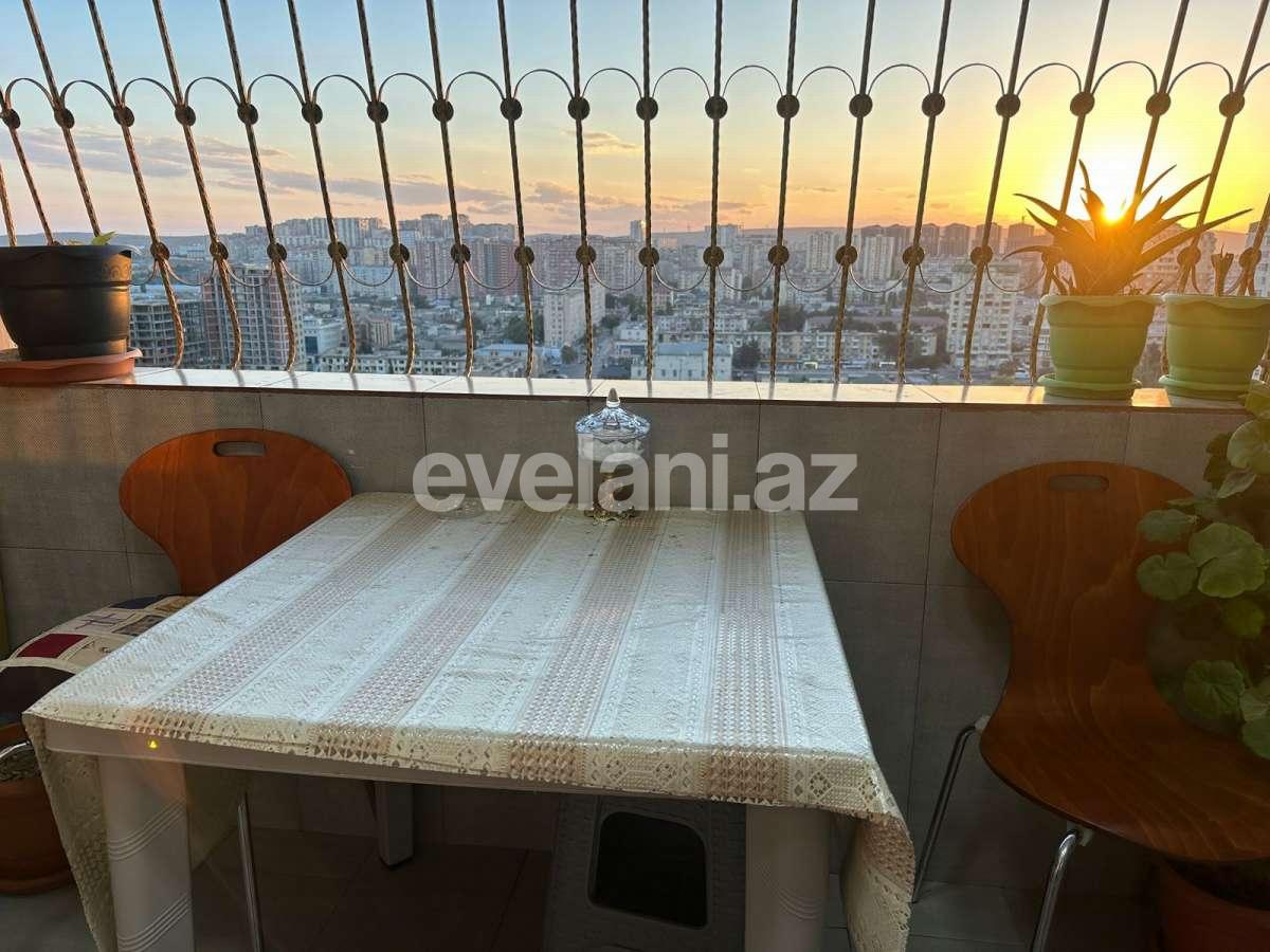 Sale, new building, 3 room, 142 m², Baku, Yasamal r, 20 yanvar m.