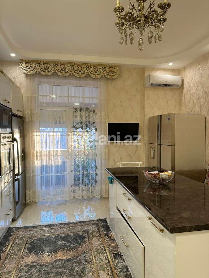 Sale, new building, 3 room, 142 m², Baku, Yasamal r, 20 yanvar m.