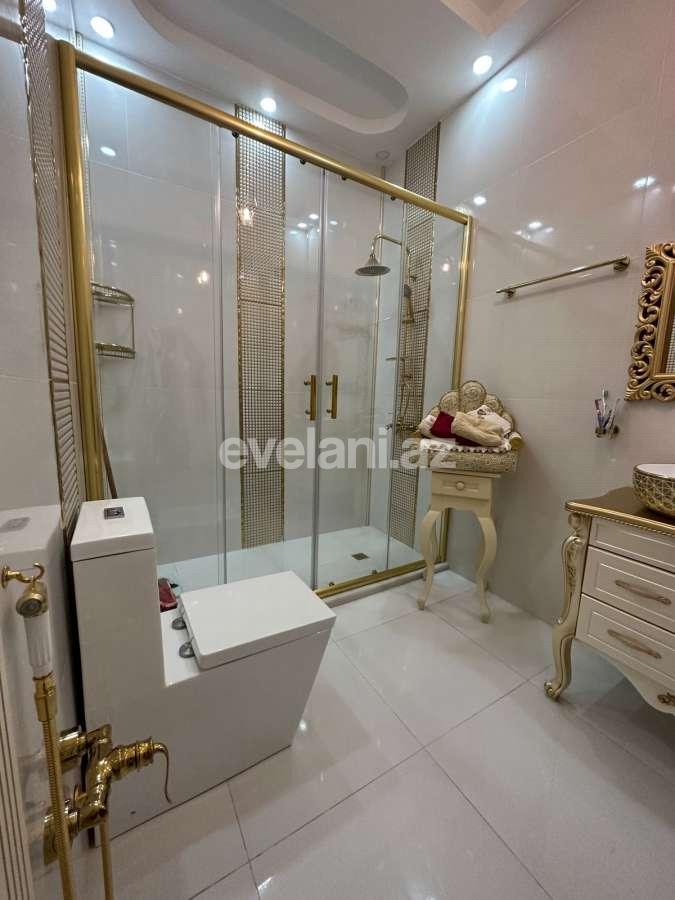 Sale, new building, 3 room, 142 m², Baku, Yasamal r, 20 yanvar m.