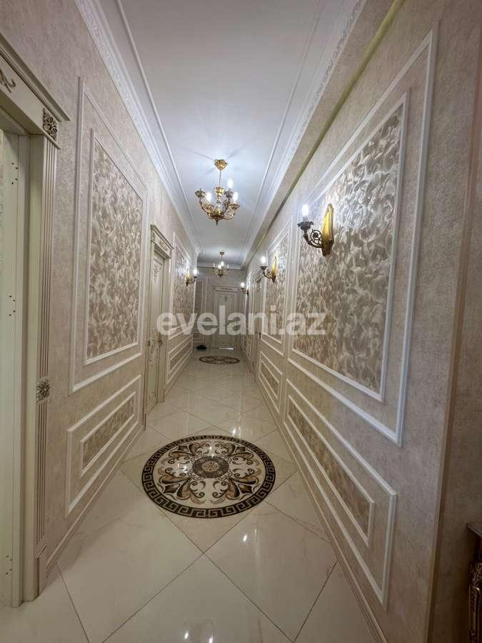 Sale, new building, 3 room, 142 m², Baku, Yasamal r, 20 yanvar m.