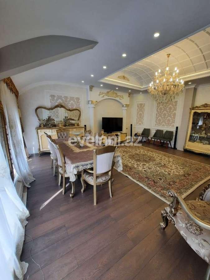 Sale, new building, 3 room, 142 m², Baku, Yasamal r, 20 yanvar m.