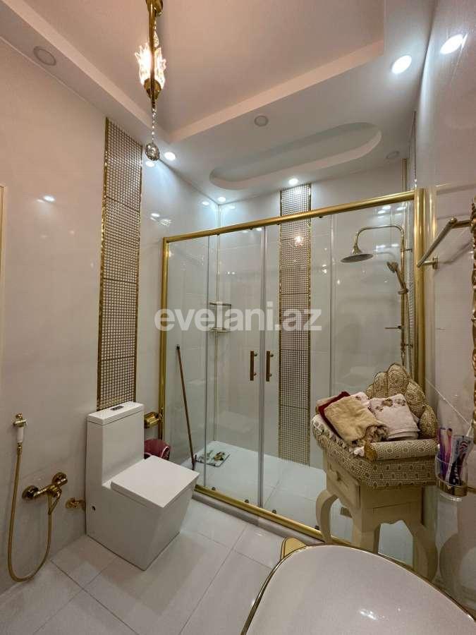 Sale, new building, 3 room, 142 m², Baku, Yasamal r, 20 yanvar m.