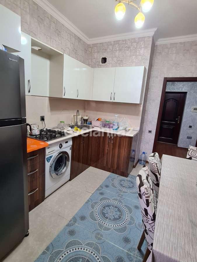 Satılır, yeni tikili, 2 otaqlı, 67 m², Bakı, Səbail r, Bayıl q, İçəri Şəhər m.