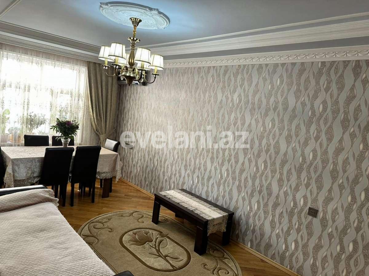 Satılır, köhnə tikili, 2 otaqlı, 60 m², Bakı, Xətai r, Həzi Aslanov m.