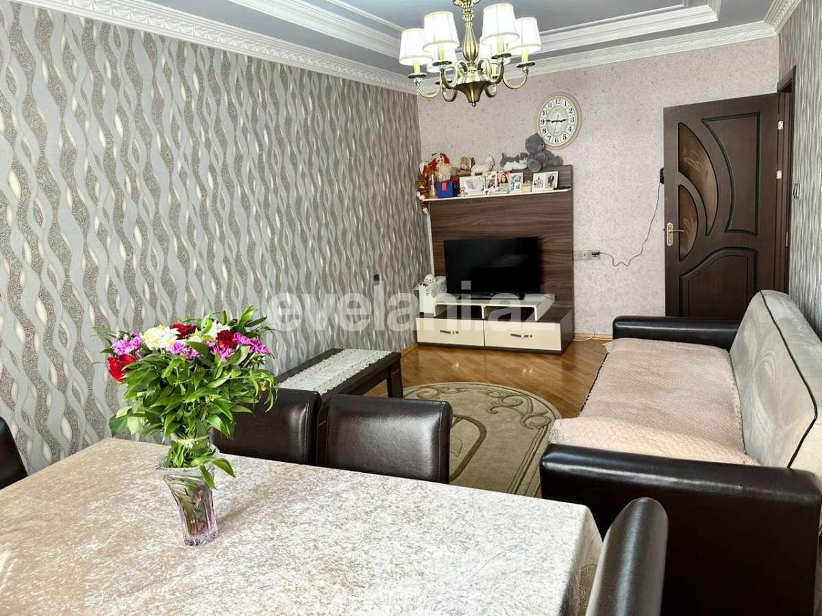 Satılır, köhnə tikili, 2 otaqlı, 60 m², Bakı, Xətai r, Həzi Aslanov m.