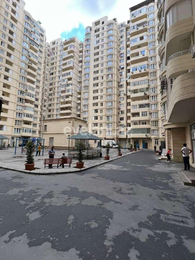 Satılır, yeni tikili, 3 otaqlı, 68 m², Bakı, Nəsimi r.