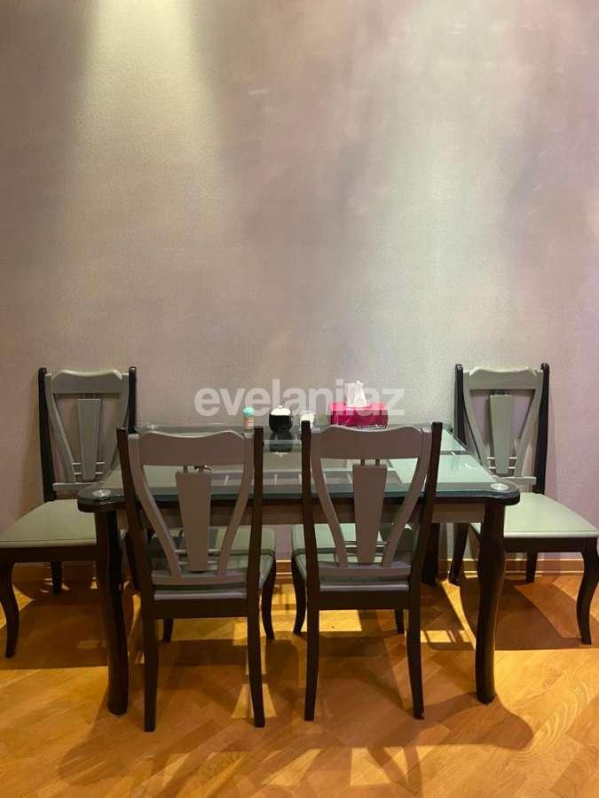 Kirayə verilir, yeni tikili, 2 otaqlı, 116 m², Bakı, Nəsimi r, 28 may m.
