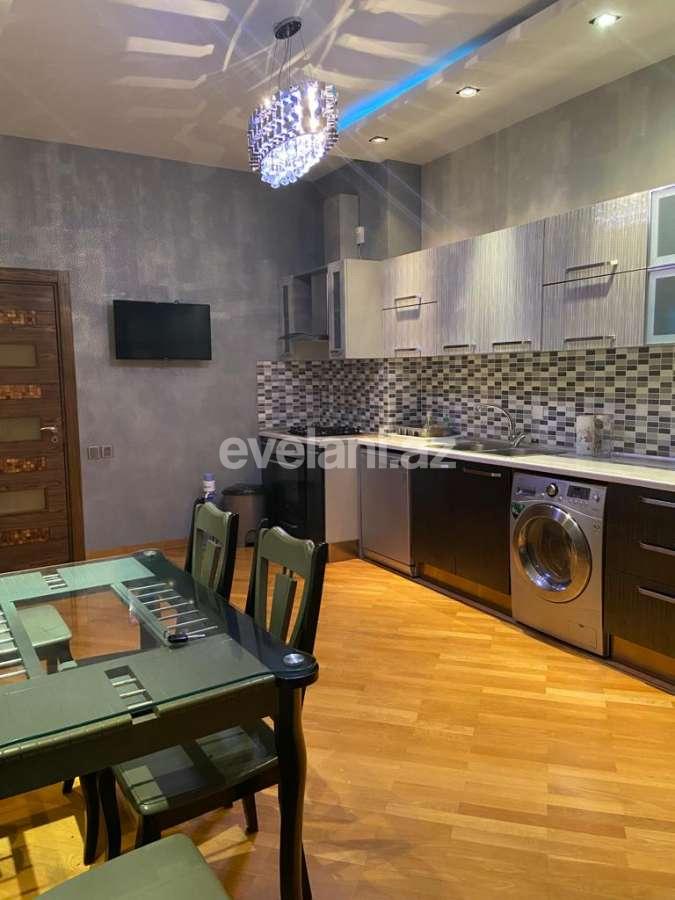 Kirayə verilir, yeni tikili, 2 otaqlı, 116 m², Bakı, Nəsimi r, 28 may m.