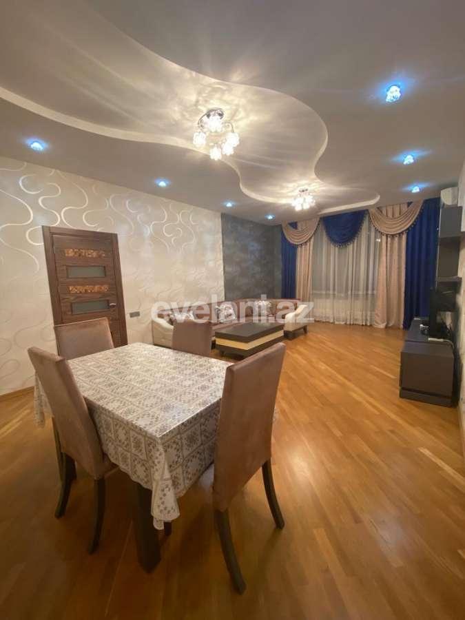 Kirayə verilir, yeni tikili, 2 otaqlı, 116 m², Bakı, Nəsimi r, 28 may m.