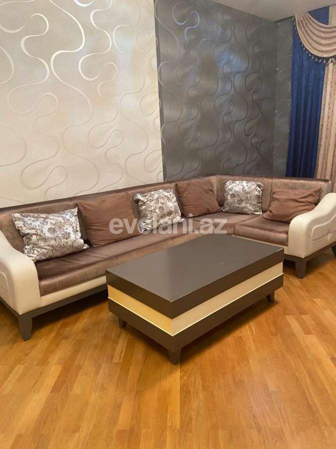 Kirayə verilir, yeni tikili, 2 otaqlı, 116 m², Bakı, Nəsimi r, 28 may m.