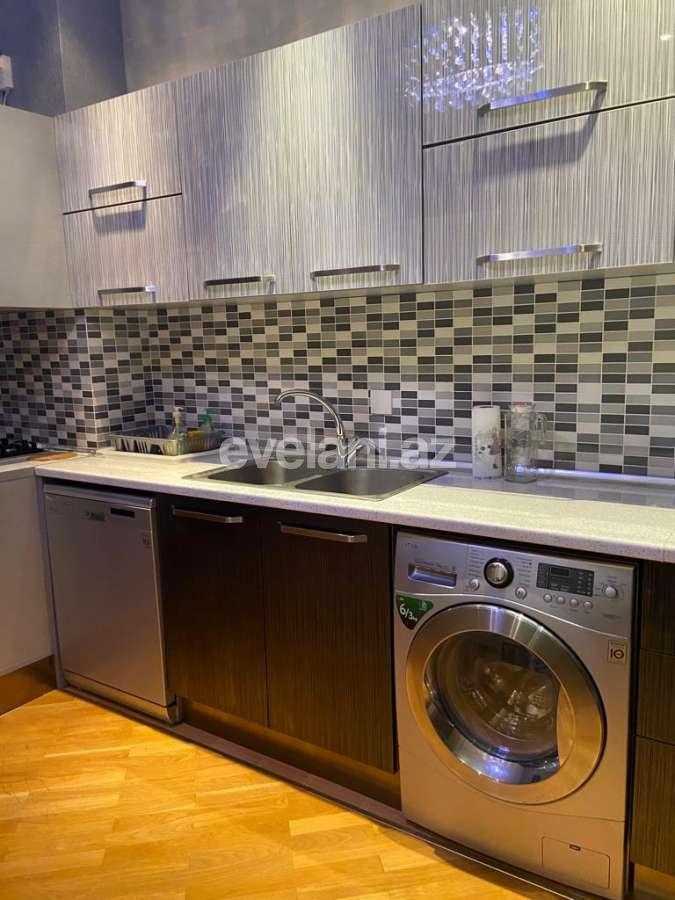 Kirayə verilir, yeni tikili, 2 otaqlı, 116 m², Bakı, Nəsimi r, 28 may m.