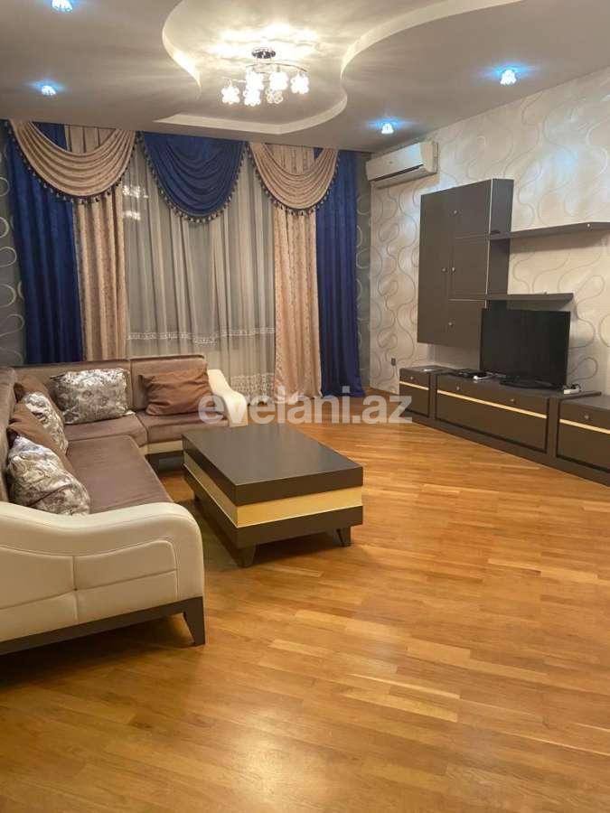 Kirayə verilir, yeni tikili, 2 otaqlı, 116 m², Bakı, Nəsimi r, 28 may m.