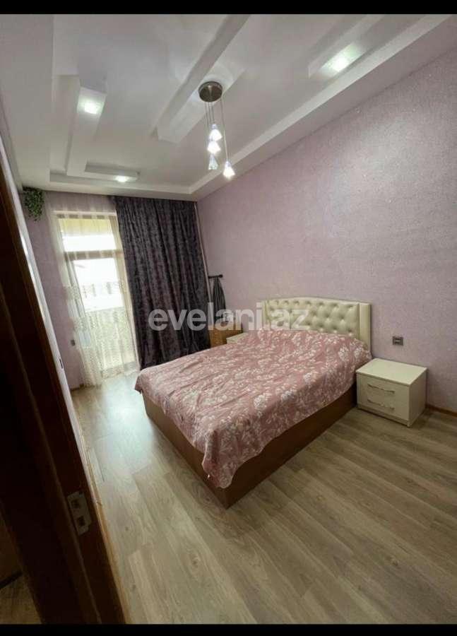 Kirayə verilir, yeni tikili, 2 otaqlı, 65 m², Bakı, Xətai r, Ağ şəhər q, Şah İsmayıl Xətai m.