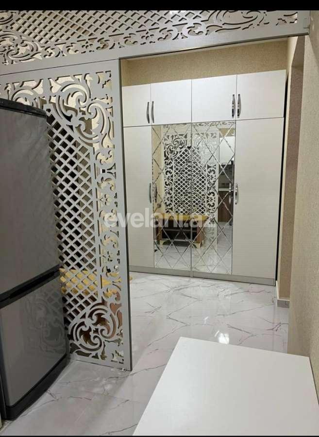 Kirayə verilir, yeni tikili, 2 otaqlı, 65 m², Bakı, Xətai r, Ağ şəhər q, Şah İsmayıl Xətai m.