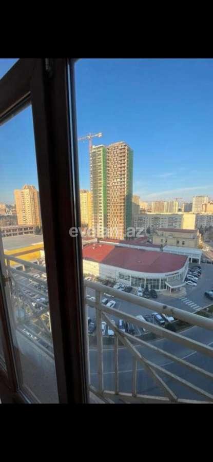 Kirayə verilir, yeni tikili, 2 otaqlı, 65 m², Bakı, Xətai r, Ağ şəhər q, Şah İsmayıl Xətai m.