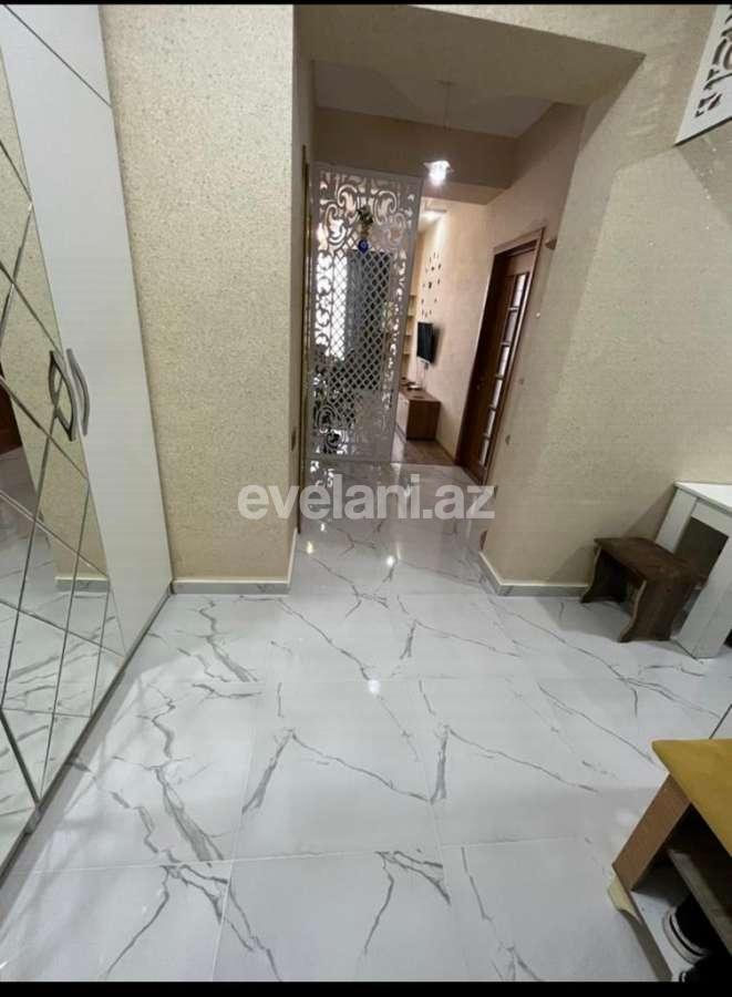 Kirayə verilir, yeni tikili, 2 otaqlı, 65 m², Bakı, Xətai r, Ağ şəhər q, Şah İsmayıl Xətai m.