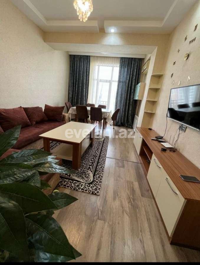 Kirayə verilir, yeni tikili, 2 otaqlı, 65 m², Bakı, Xətai r, Ağ şəhər q, Şah İsmayıl Xətai m.