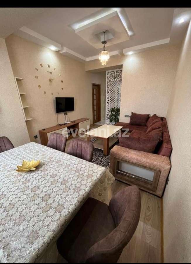 Kirayə verilir, yeni tikili, 2 otaqlı, 65 m², Bakı, Xətai r, Ağ şəhər q, Şah İsmayıl Xətai m.