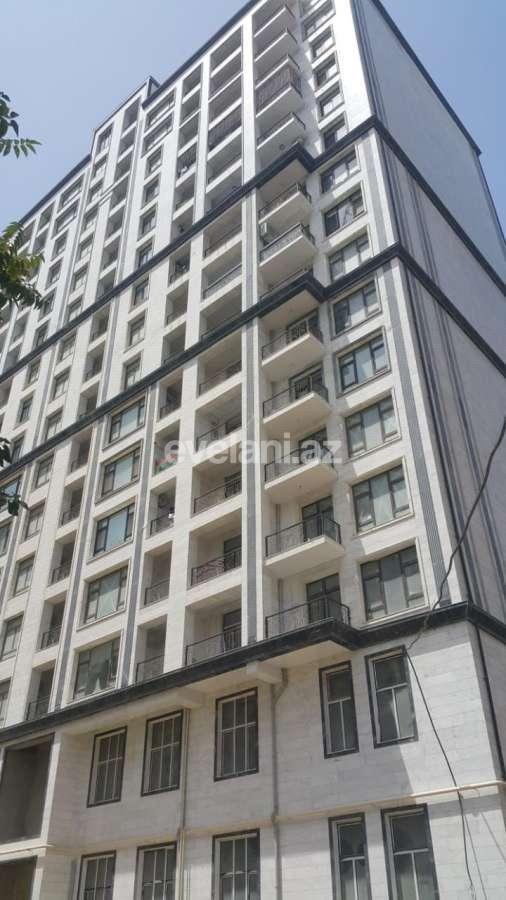 Satılır, yeni tikili, 3 otaqlı, 97 m², Bakı, Nərimanov r, Nəriman Nərimanov m.