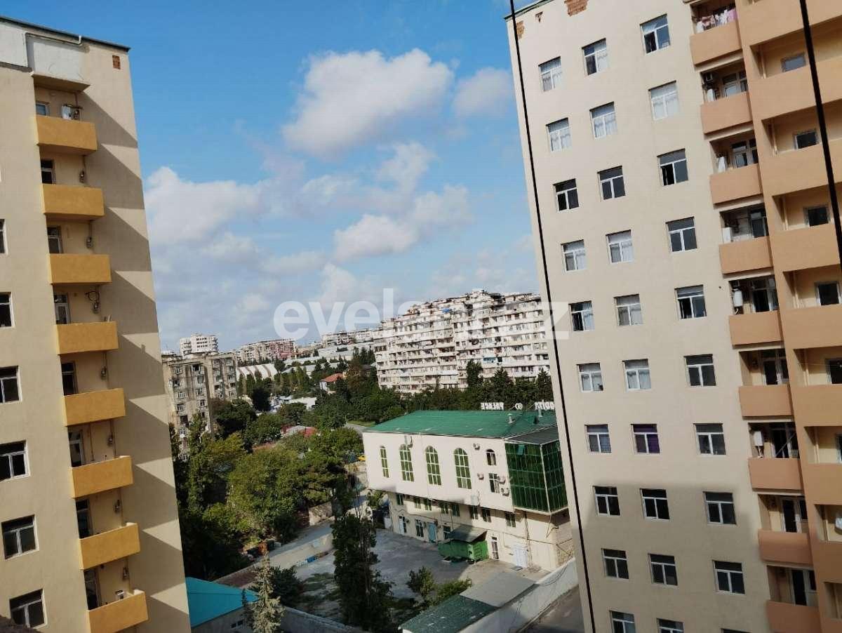 Satılır, yeni tikili, 2 otaqlı, 60 m², Bakı, Xətai r, Həzi Aslanov m.