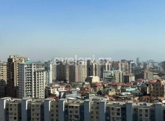 Kirayə verilir, yeni tikili, 3 otaqlı, 118 m², Bakı, Nəsimi r, 8 Noyabr m.
