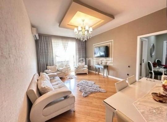 Kirayə verilir, yeni tikili, 3 otaqlı, 118 m², Bakı, Nəsimi r, 8 Noyabr m.