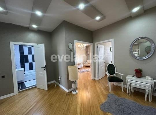 Kirayə verilir, yeni tikili, 3 otaqlı, 118 m², Bakı, Nəsimi r, 8 Noyabr m.