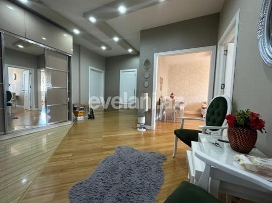 Kirayə verilir, yeni tikili, 3 otaqlı, 118 m², Bakı, Nəsimi r, 8 Noyabr m.