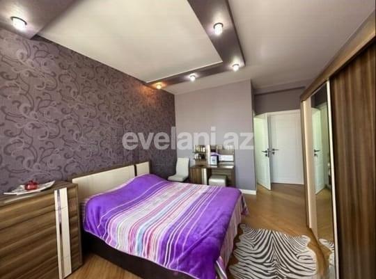 Kirayə verilir, yeni tikili, 3 otaqlı, 118 m², Bakı, Nəsimi r, 8 Noyabr m.