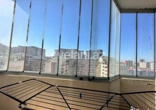 Kirayə verilir, yeni tikili, 3 otaqlı, 118 m², Bakı, Nəsimi r, 8 Noyabr m.