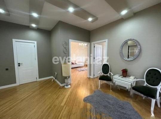 Kirayə verilir, yeni tikili, 3 otaqlı, 118 m², Bakı, Nəsimi r, 8 Noyabr m.