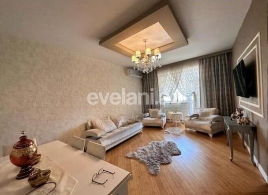 Kirayə verilir, yeni tikili, 3 otaqlı, 118 m², Bakı, Nəsimi r, 8 Noyabr m.