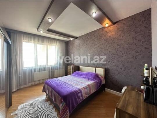 Kirayə verilir, yeni tikili, 3 otaqlı, 118 m², Bakı, Nəsimi r, 8 Noyabr m.
