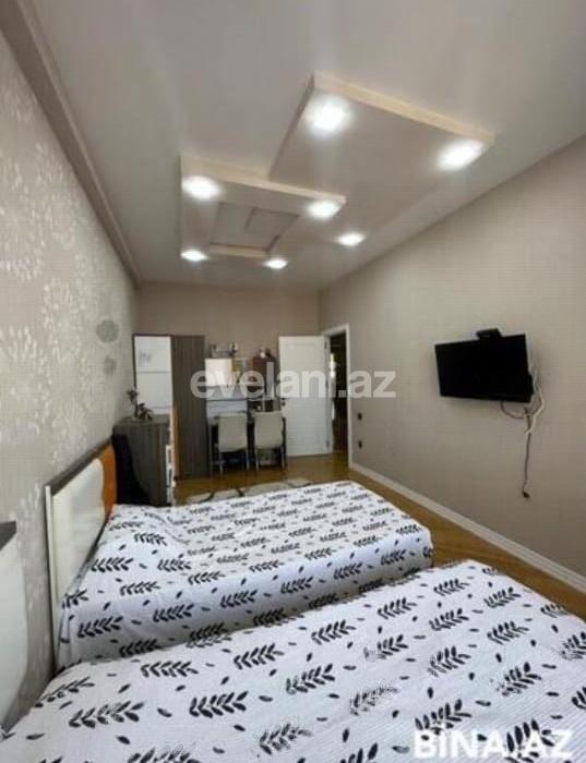 Kirayə verilir, yeni tikili, 3 otaqlı, 118 m², Bakı, Nəsimi r, 8 Noyabr m.