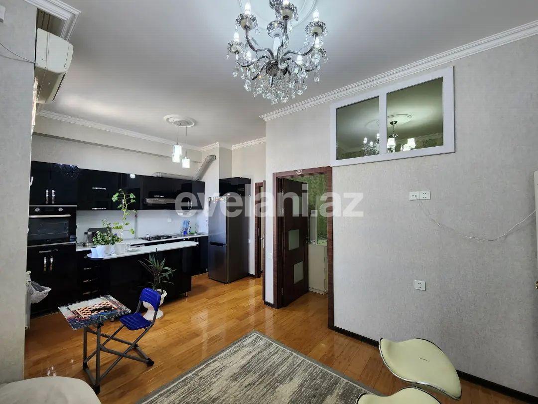 Satılır, yeni tikili, 2 otaqlı, 43 m², Bakı, Suraxanı r, Yeni Günəşli q.