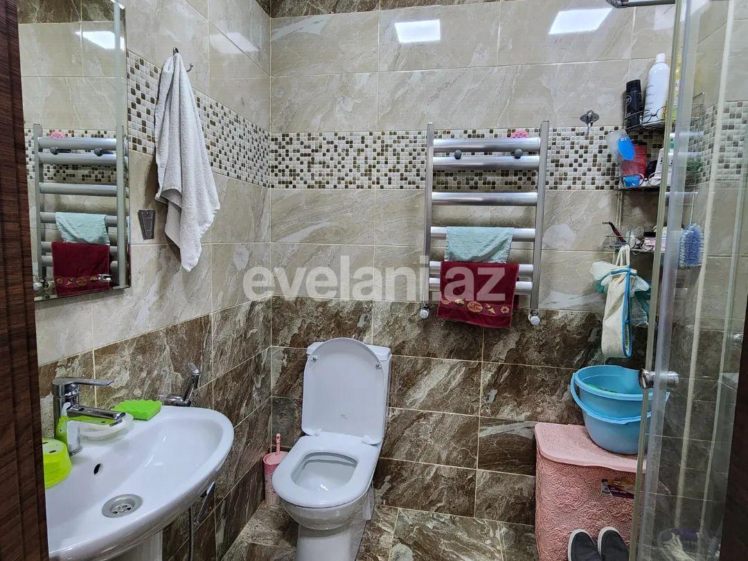 Satılır, yeni tikili, 2 otaqlı, 43 m², Bakı, Suraxanı r, Yeni Günəşli q.