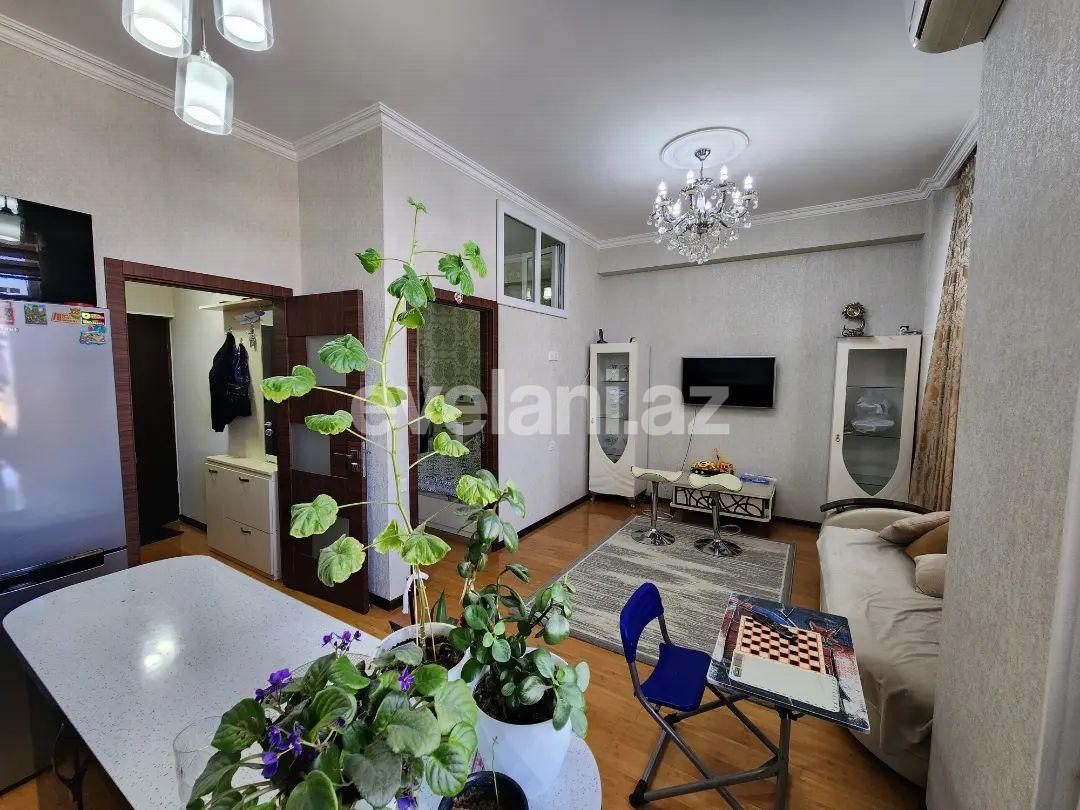 Satılır, yeni tikili, 2 otaqlı, 43 m², Bakı, Suraxanı r, Yeni Günəşli q.