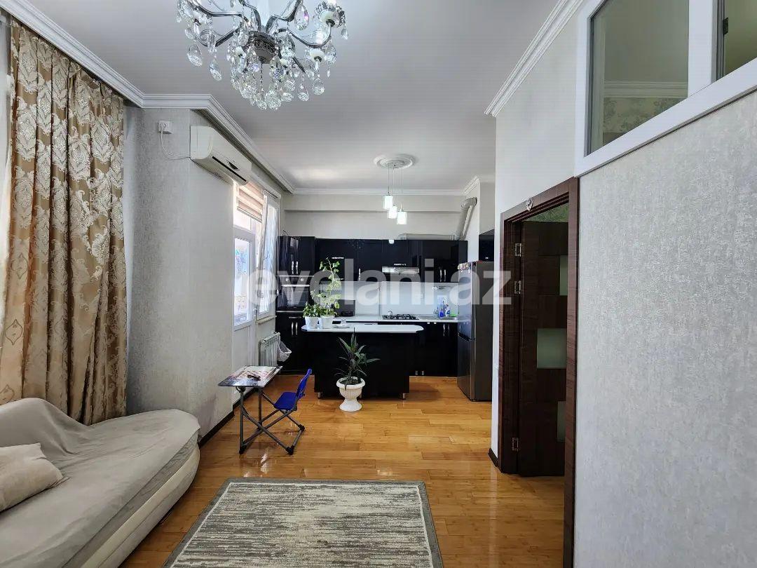 Satılır, yeni tikili, 2 otaqlı, 43 m², Bakı, Suraxanı r, Yeni Günəşli q.