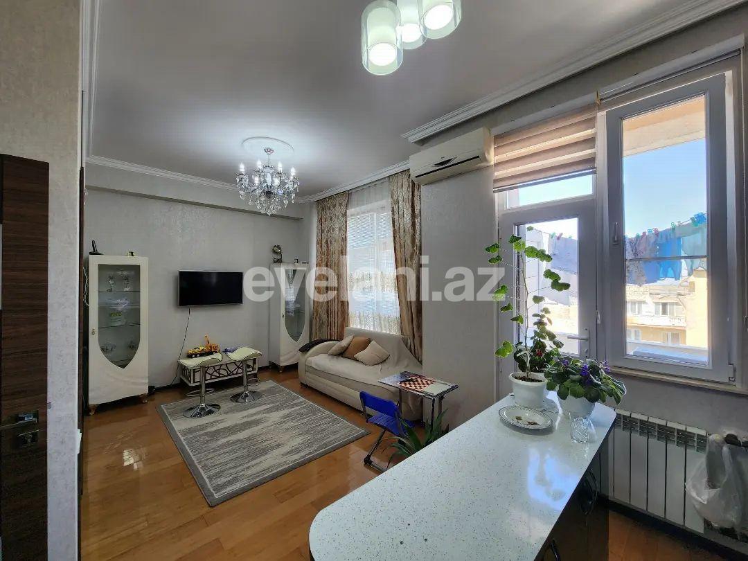 Satılır, yeni tikili, 2 otaqlı, 43 m², Bakı, Suraxanı r, Yeni Günəşli q.