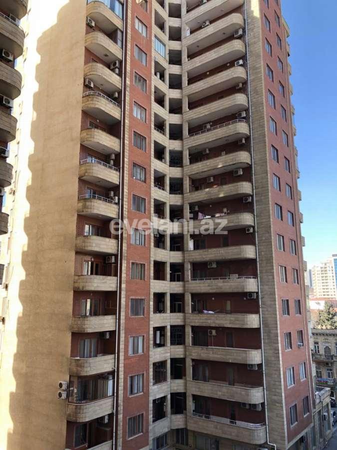 Sale, new building, 5 room, 224 m², Baku, Yasamal r, Nizami m.