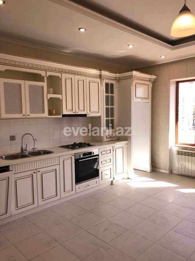 Sale, new building, 5 room, 224 m², Baku, Yasamal r, Nizami m.