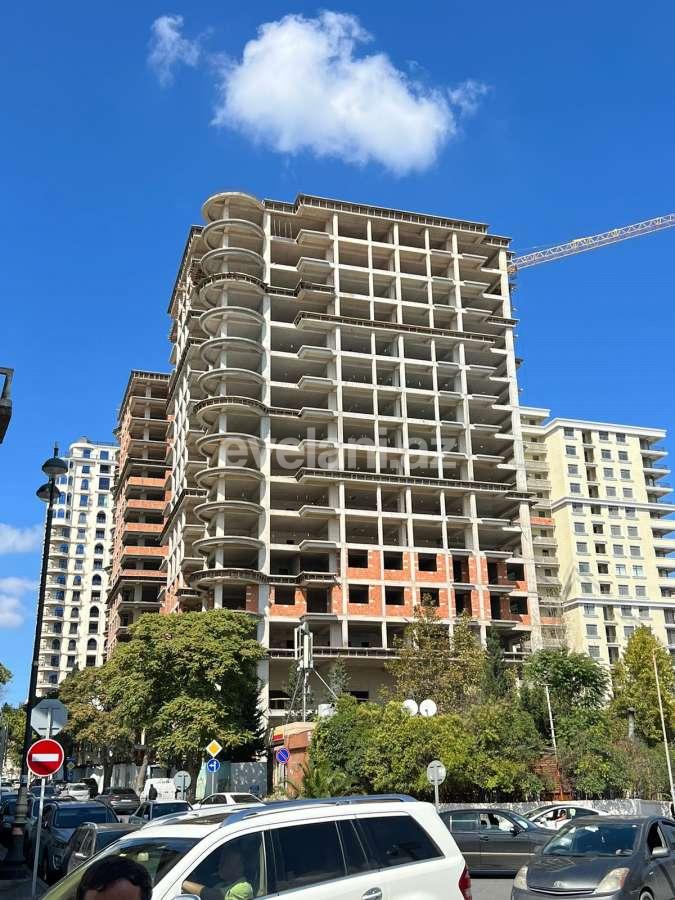 Sale, new building, 2 room, 72.2 m², Baku, Nasimi r, 28 may m.
