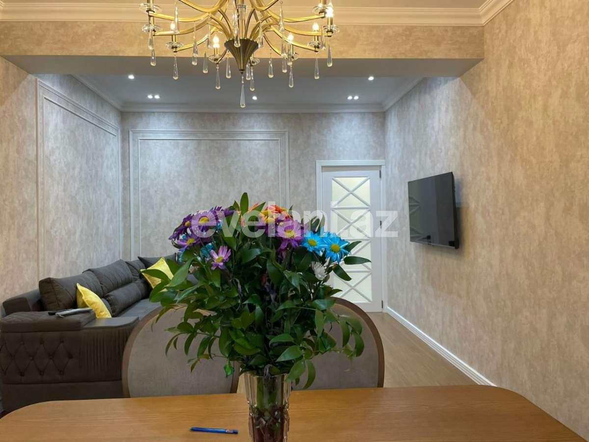 Sale, new building, 2 room, 78.99 m², Baku, Khatai r, Shah Ismail Khatai m.