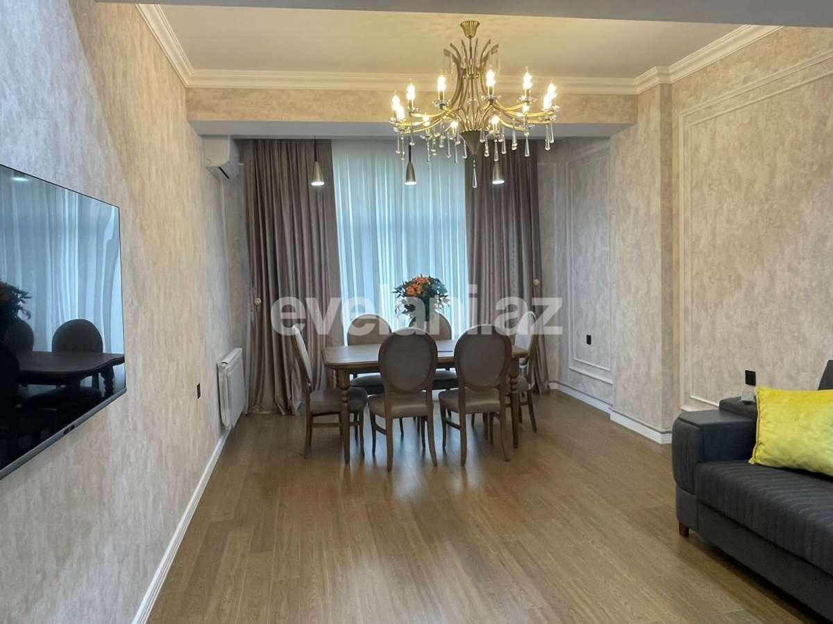 Sale, new building, 2 room, 78.99 m², Baku, Khatai r, Shah Ismail Khatai m.