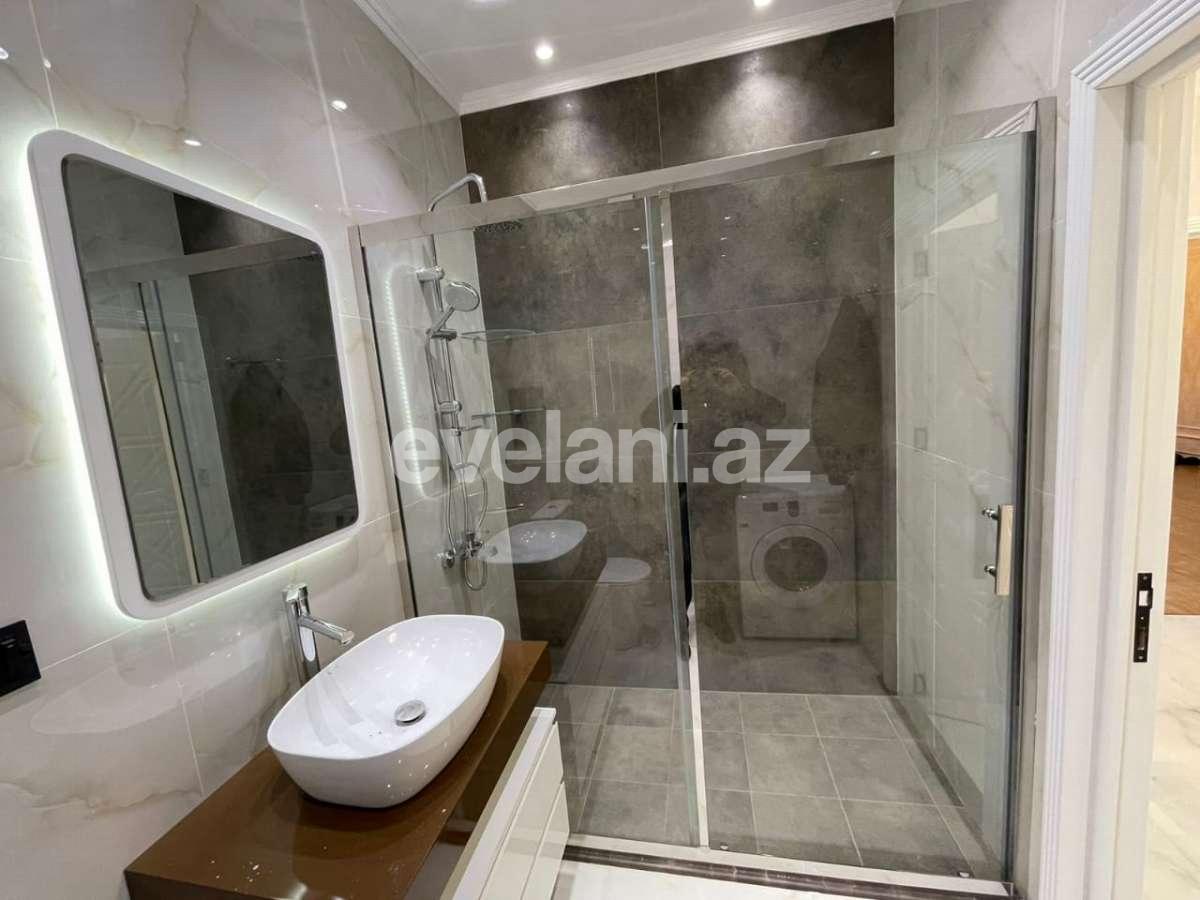 Sale, new building, 2 room, 78.99 m², Baku, Khatai r, Shah Ismail Khatai m.