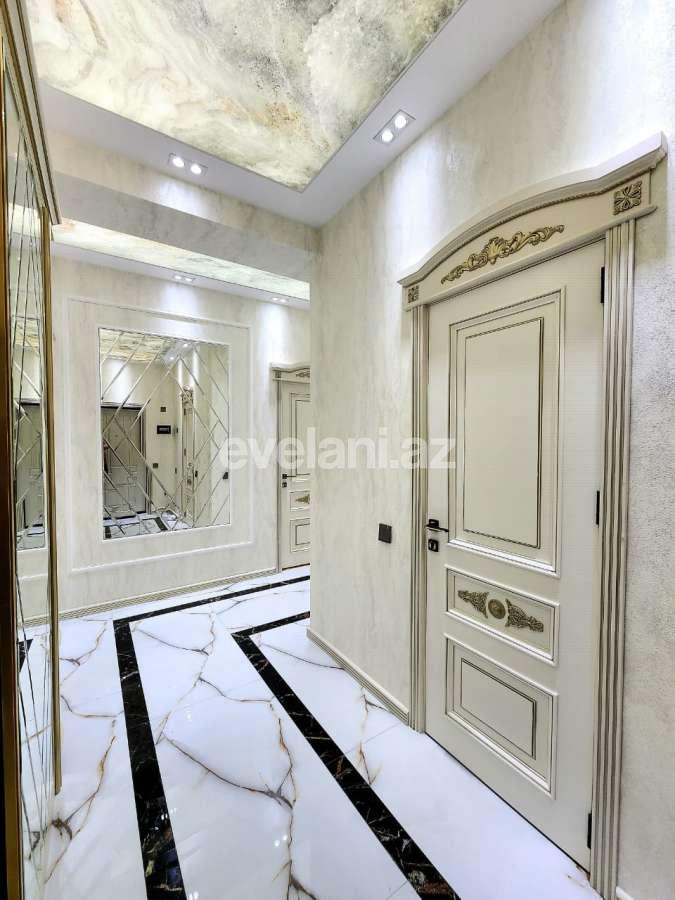 Продаётся, новостройка, 3-комнаты, 80 m², Баку, Низаминский r, Кара Караев m.